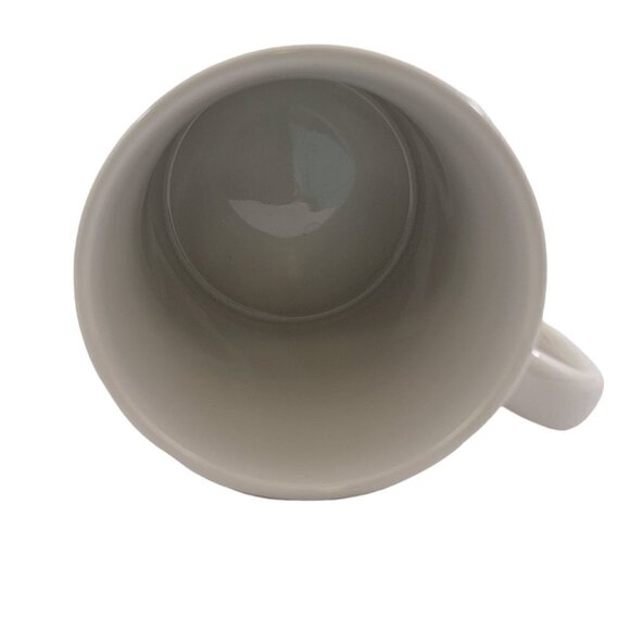 M&M’s Yellow and Red 12 Oz Official Licensed Ceramic Coffee Cup Mug - Picture 13 of 16